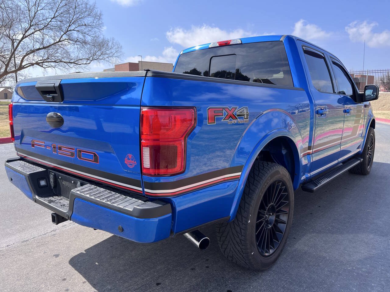 Used 2019 Ford F150 XLT w/ Equipment Group 302A Luxury AWD/4WD image 5