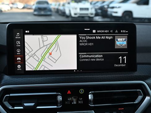 Used 2022 BMW X3 xDrive30i w/ M Sport Package 2 image 16