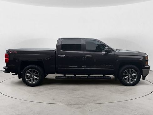 Used 2015 Chevrolet Silverado 1500 LTZ w/ LTZ Plus Package AWD/4WD image 6