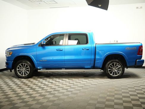 Used 2021 RAM 1500 Laramie w/ Sport Appearance Package image 4