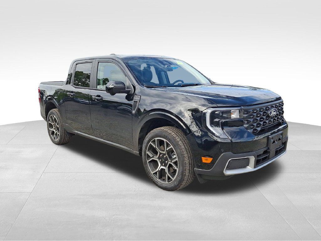 Used 2026 Ford Maverick Lariat AWD/4WD image 1