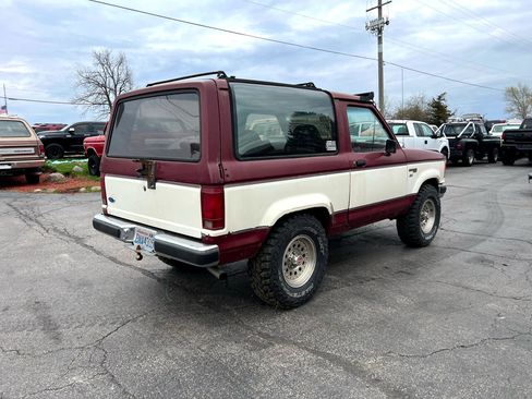 Used 1989 Ford Bronco II 4WD image 4