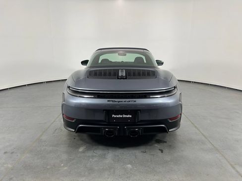 Used 2026 Porsche 911 Targa 4 GTS AWD/4WD image 6