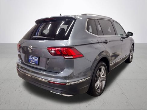 Used 2021 Volkswagen Tiguan SEL image 14
