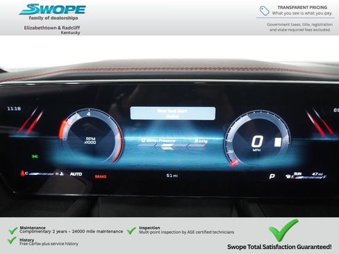 New 2026 Dodge Charger R/T AWD/4WD image 17