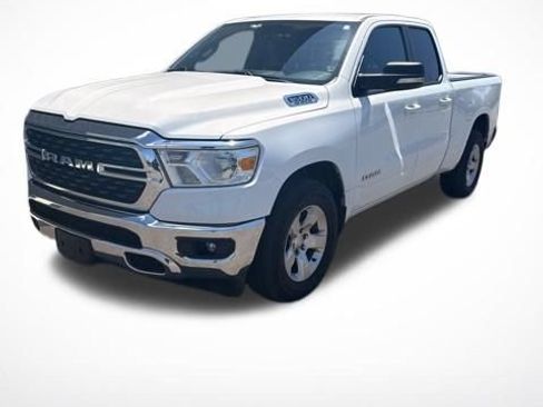 Used 2022 RAM 1500 Big Horn RWD image 3