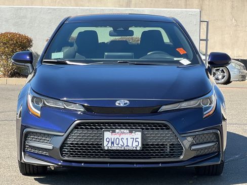 Used 2020 Toyota Corolla SE FWD image 10