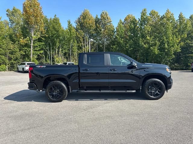 New 2026 Chevrolet Silverado 1500 RST w/ RST Select Package AWD/4WD image 3