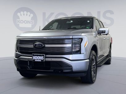 Used 2023 Ford F150 Lightning Lariat
