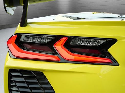 Used 2022 Chevrolet Corvette Stingray Premium Cpe image 7