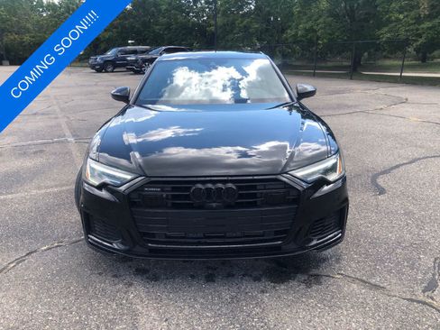Used 2021 Audi A6 Premium Plus w/ Premium Plus Package AWD/4WD image 2