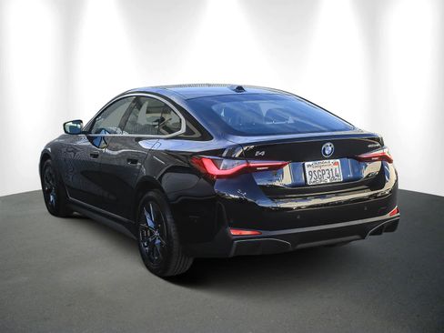 Used 2025 BMW i4 eDrive40 w/ Parking Assistance Package image 4