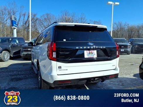 Certified 2025 Ford Expedition Max Active image 5