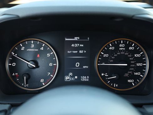 New 2026 Subaru Crosstrek 2.5i Wilderness image 11