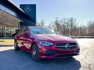 New 2026 Mercedes-Benz C 300 4MATIC Sedan 360° Tour