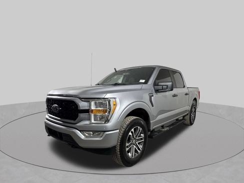 Used 2021 Ford F150 XL w/ STX Appearance Package AWD/4WD image 23