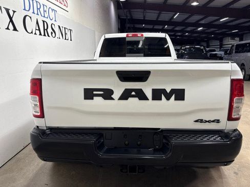 Used 2021 RAM 3500 Tradesman image 7