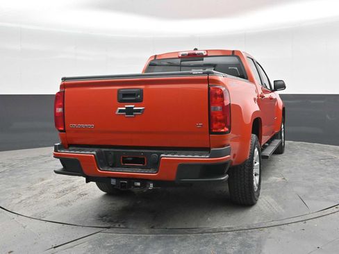 Used 2016 Chevrolet Colorado LT w/ LT Convenience Package AWD/4WD image 10