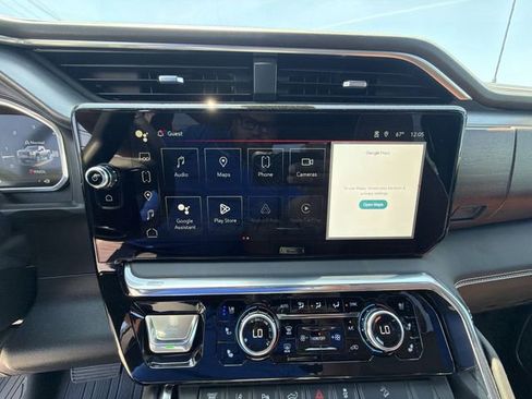 New 2026 GMC Sierra 2500 Denali Ultimate AWD/4WD image 14