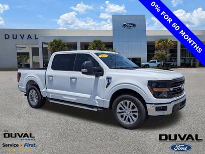New 2025 Ford F150 XLT w/ Equipment Group 302A MID