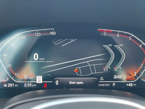 Certified 2023 BMW 840i xDrive Convertible w/ Driving Assistance Package image 19