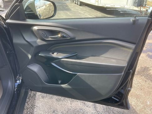 New 2026 Chevrolet Trax LT w/ Midnight Edition image 17