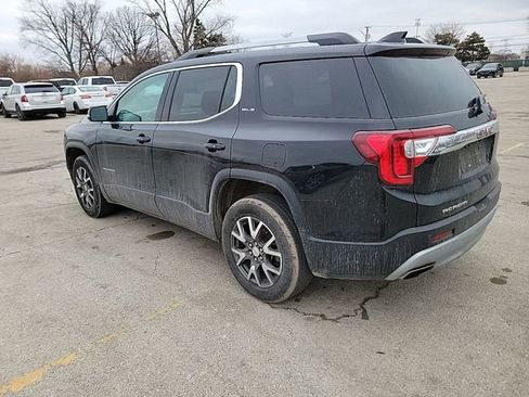 Used 2020 GMC Acadia SLE w/ Driver Convenience Package image 2