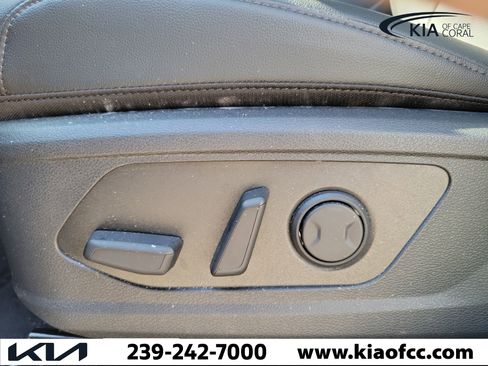 Certified 2026 Kia Sportage EX FWD image 22