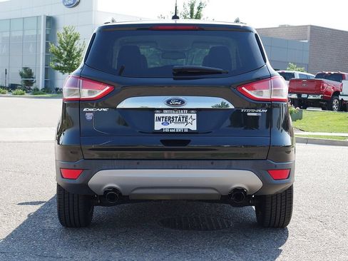 Used 2015 Ford Escape Titanium AWD/4WD image 5