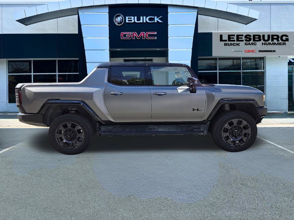 Used 2026 GMC Hummer EV 4x4 Crew Cab w/ Carbon Fiber Edition Package image 8