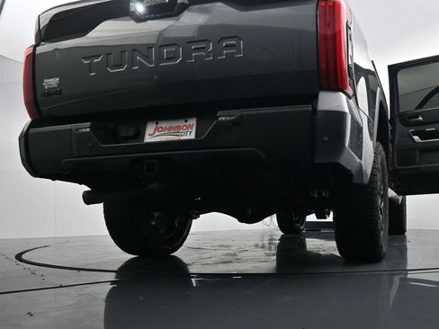 Used 2024 Toyota Tundra Limited w/ Nightshade Package AWD/4WD image 49
