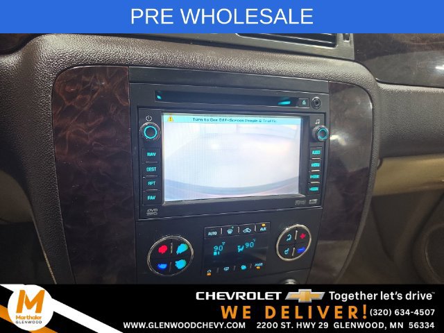 Used 2007 GMC Yukon Denali AWD/4WD image 9