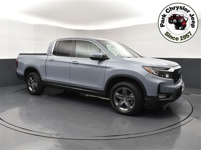 Used 2022 Honda Ridgeline RTL