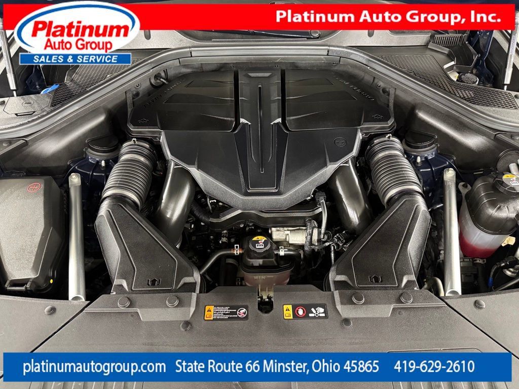 Used 2021 Genesis GV80 3.5T AWD/4WD image 64