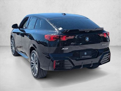 New 2026 BMW X2 xDrive28i w/ M Sport Package AWD/4WD image 8