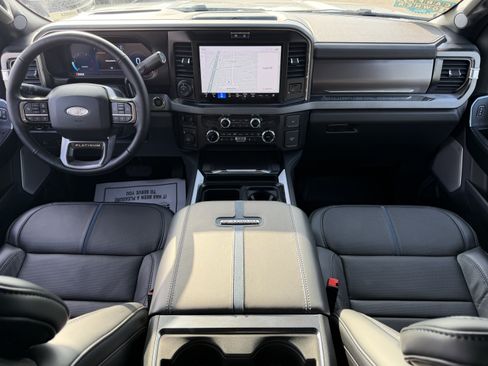 Used 2026 Ford F450 Platinum w/ FX4 Off-Road Package AWD/4WD image 23