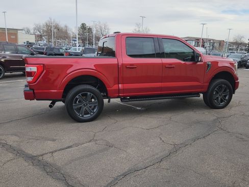 Certified 2023 Ford F150 Lariat w/ Equipment Group 502A High image 19