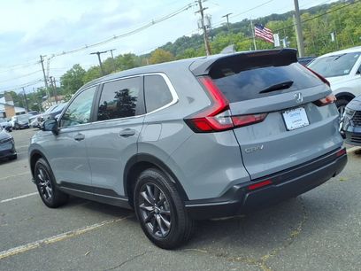 Certified 2026 Honda CR-V EX-L