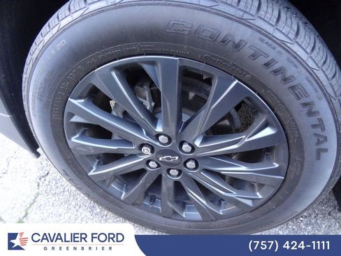 Used 2023 Chevrolet Traverse RS AWD/4WD image 14