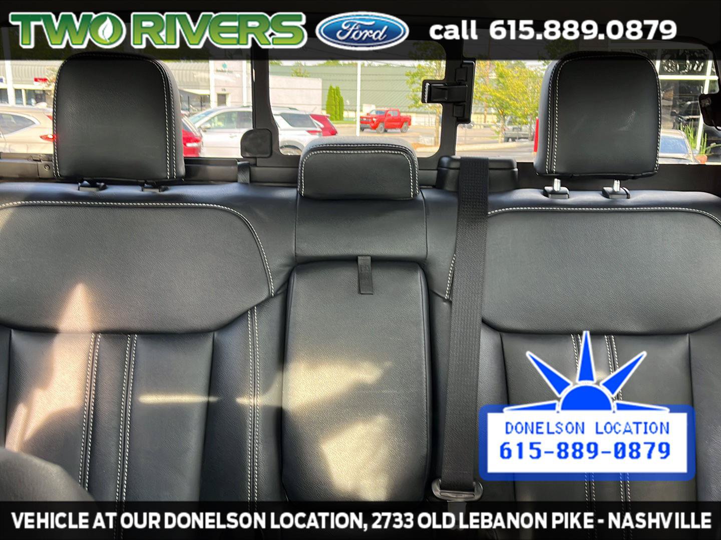 Used 2021 Ford Ranger XLT w/ Equipment Group 302A High AWD/4WD image 49