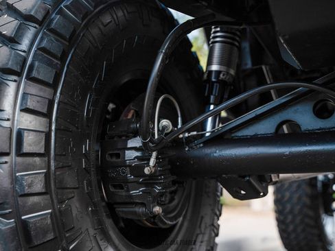 Used 2008 Jeep Wrangler Rubicon w/ Dual Top Group image 58