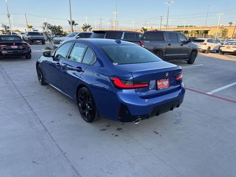 New 2026 BMW 330i Sedan w/ M Sport Package RWD image 4