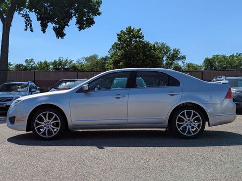 Used 2012 Ford Fusion SE FWD image 8