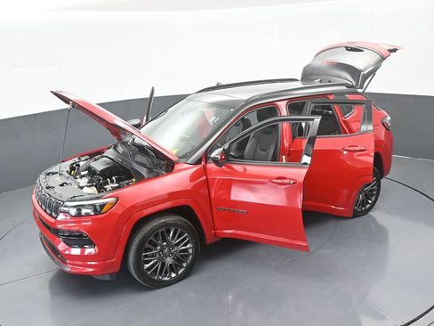 Used 2023 Jeep Compass High Altitude AWD/4WD image 63