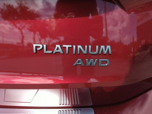 New 2026 Nissan Rogue Platinum w/ Platinum Premium Package image 9