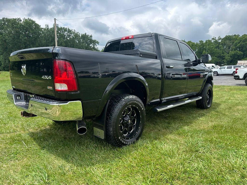 Used 2012 RAM 3500 Laramie w/ Protection Group AWD/4WD image 3