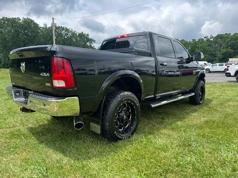 Used 2012 RAM 3500 Laramie w/ Protection Group AWD/4WD image 3