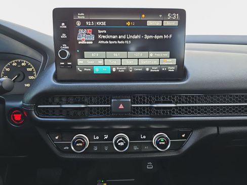 Used 2024 Honda HR-V EX-L image 22