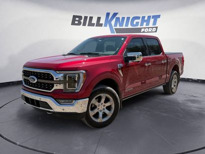 Used 2023 Ford F150 King Ranch w/ Equipment Group 601A High