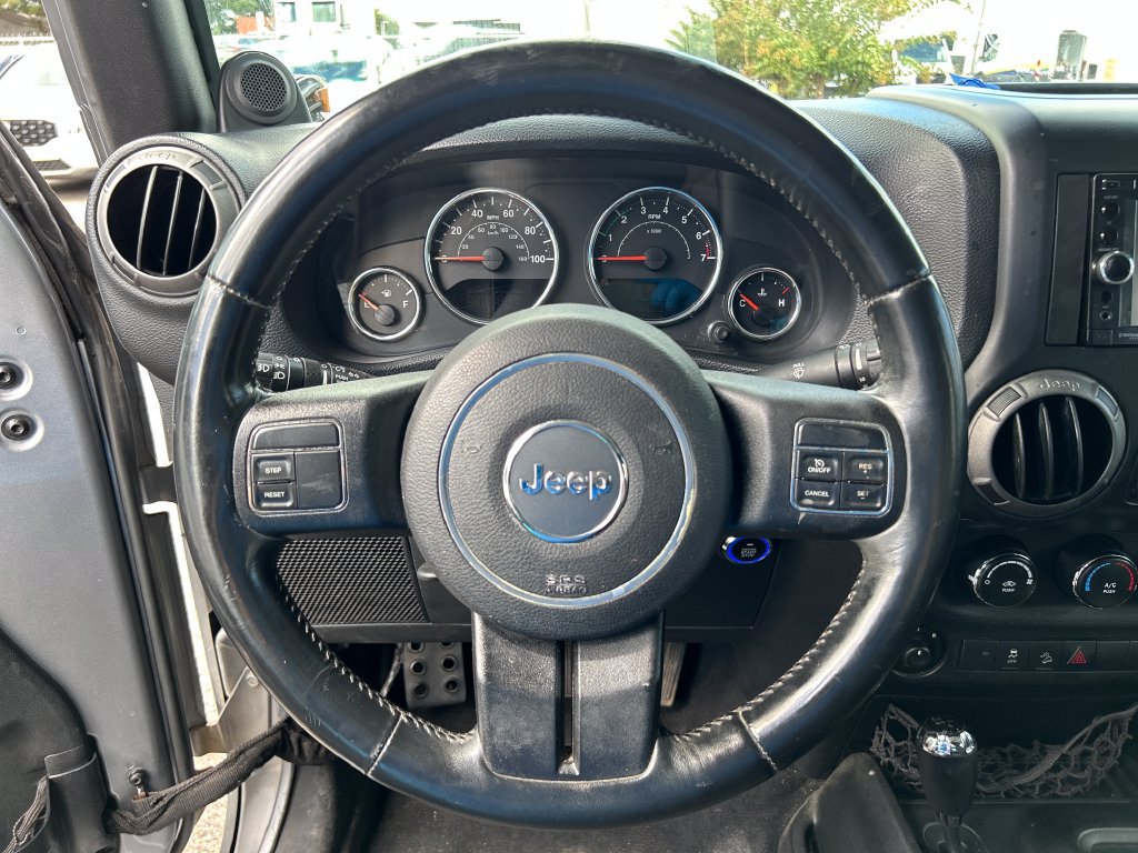 Used 2013 Jeep Wrangler Unlimited Sport AWD/4WD image 18